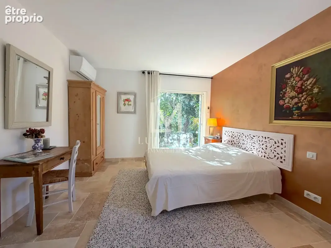 Propriété provençale de caractère avec 5 suites, maison d’amis et piscine à Lorgues - photo 22