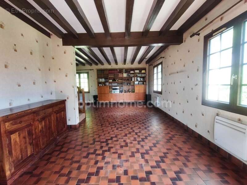 Maison à vendre 5 pièces MAZANGE (41) - photo 2