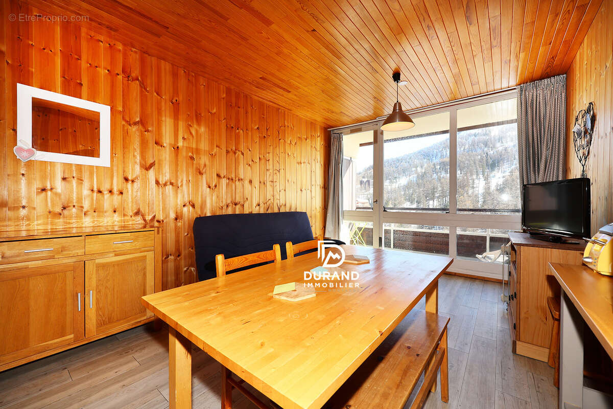 Ecrins/Pelvoux, T1 Bis 4 couchages SKIS AUX PIEDS - photo 7
