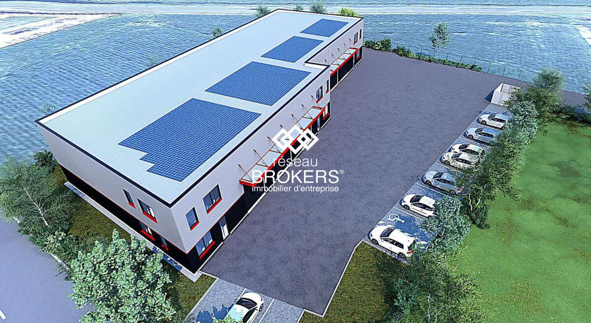 Commerce à SAVIGNEUX