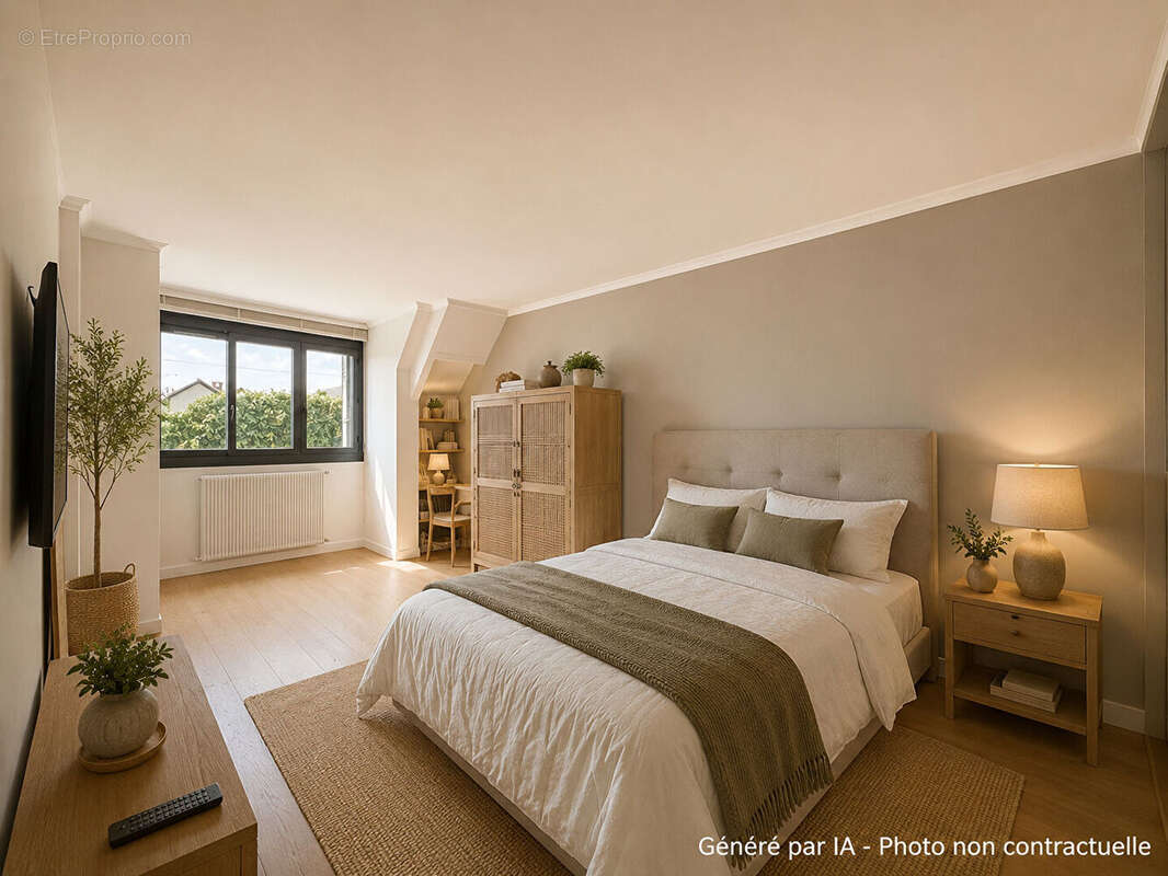 Maison 6 pièces - 140 m2 - quartier des YVRIS - photo 13