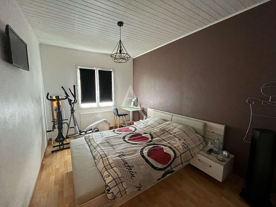 Maison La Boissiere-des-landes 4 pièce(s) 85 m2 - photo 7