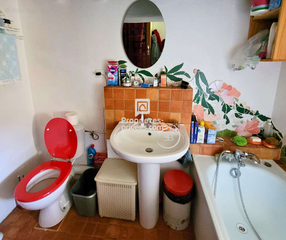 Maison à LES VANS