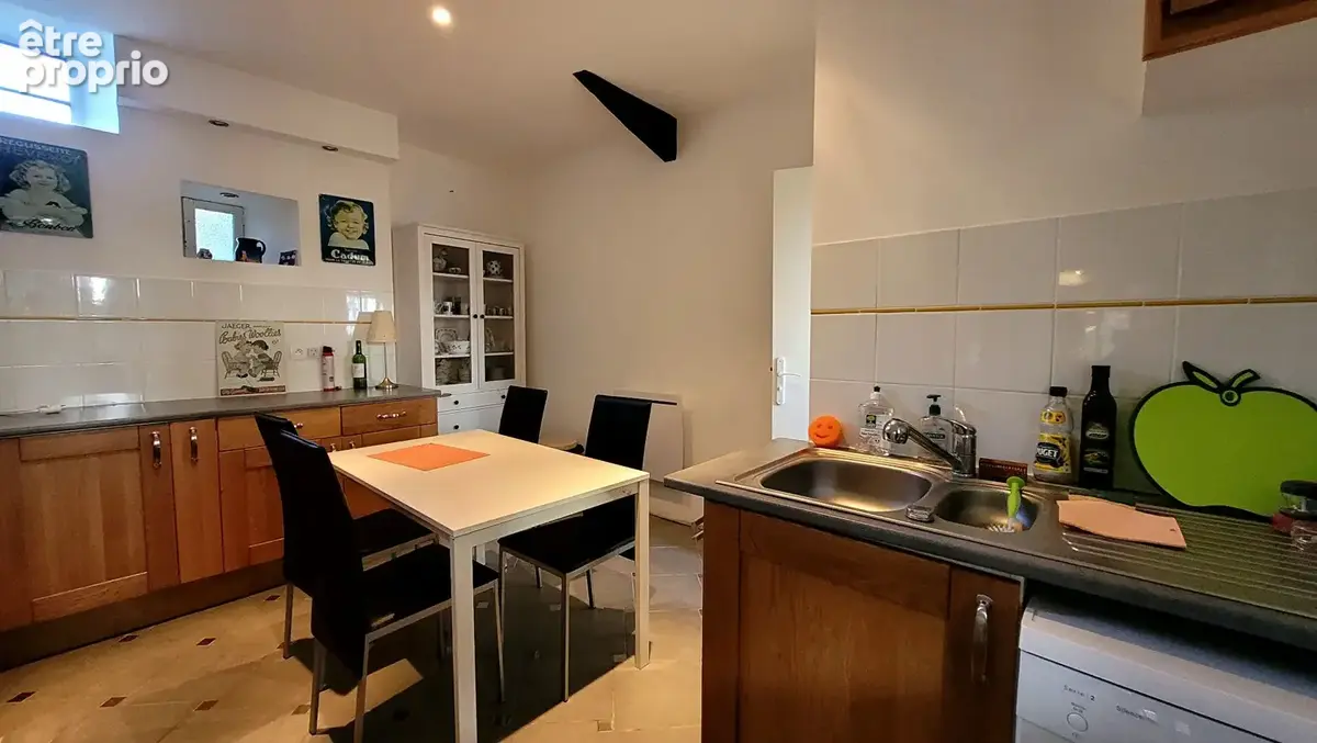 Exclusivité : Maison mitoyenne à PLUMAUDAN - photo 8