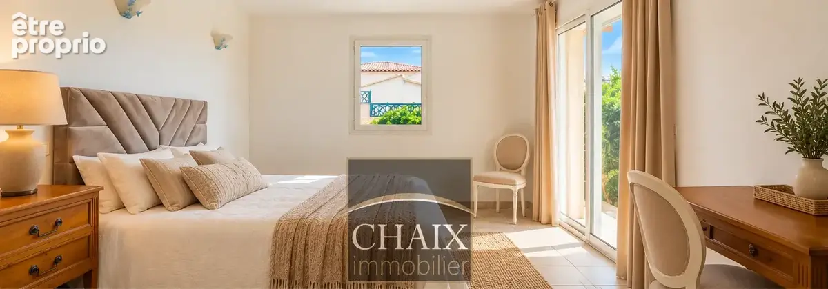 La ciotat   villa de caractère avec vue mer, piscine et jardin paysager   aux portes du parc national des cala - photo 8