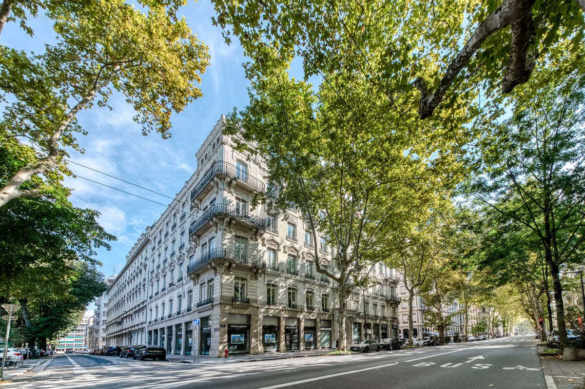 Appartement à LYON-6E