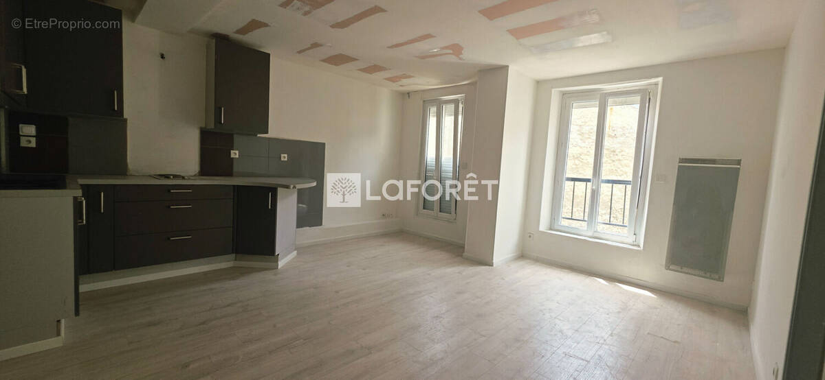 Appartement à SAINT-DENIS