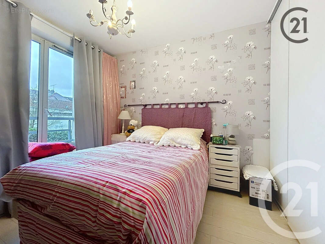 Appartement à MONTEREAU-FAULT-YONNE