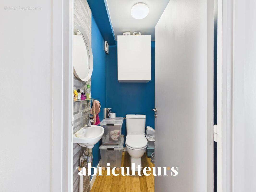 Appartement à PARIS-12E