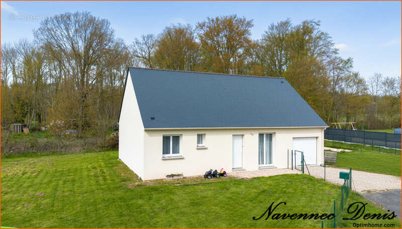 Maison à LE NEUBOURG