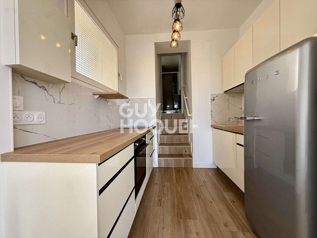 Appartement renove trouville sur mer - vue port - photo 5