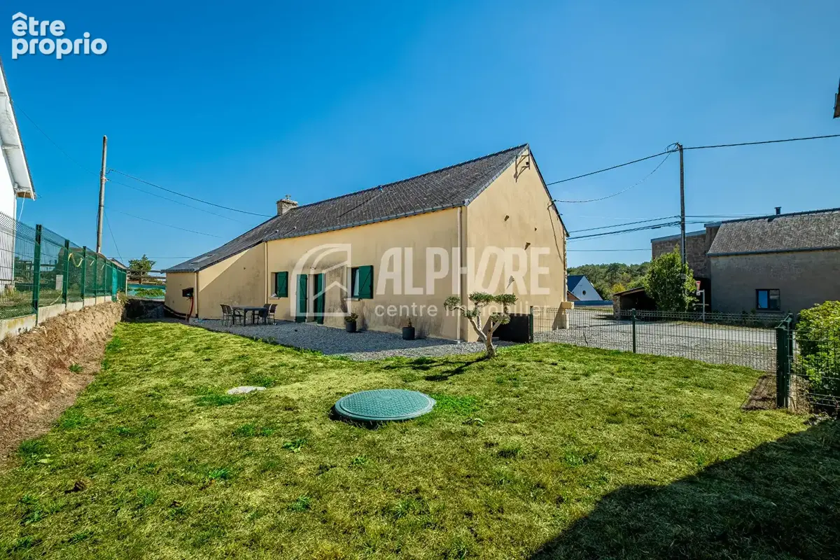 Ferel , maison 82m avec 95m² de combles aménageables - photo 3
