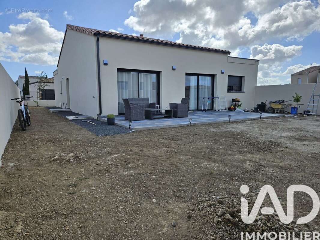 Photo 4 - Maison à FERRALS-LES-CORBIERES
