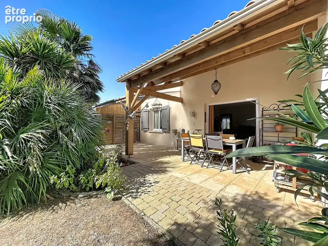 Photo Maison à Echillais au prix de 346 500€