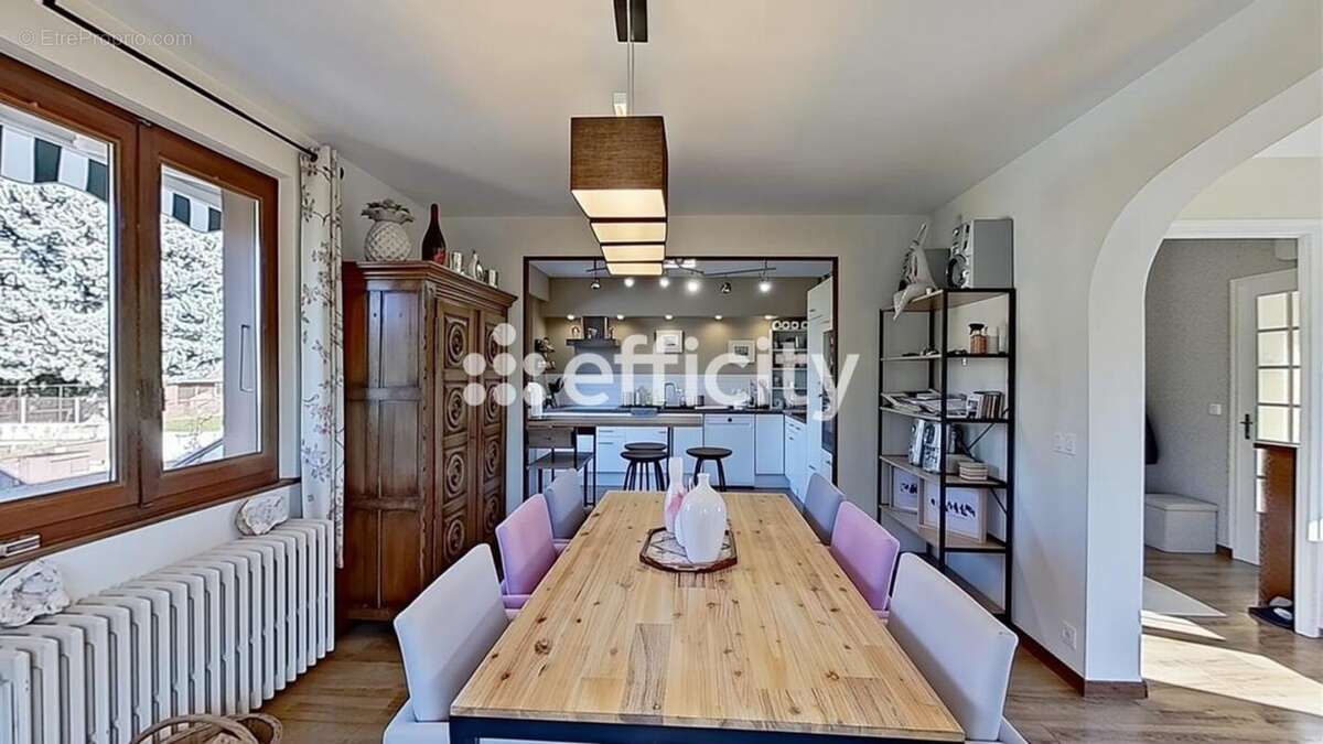 Maison à THONON-LES-BAINS