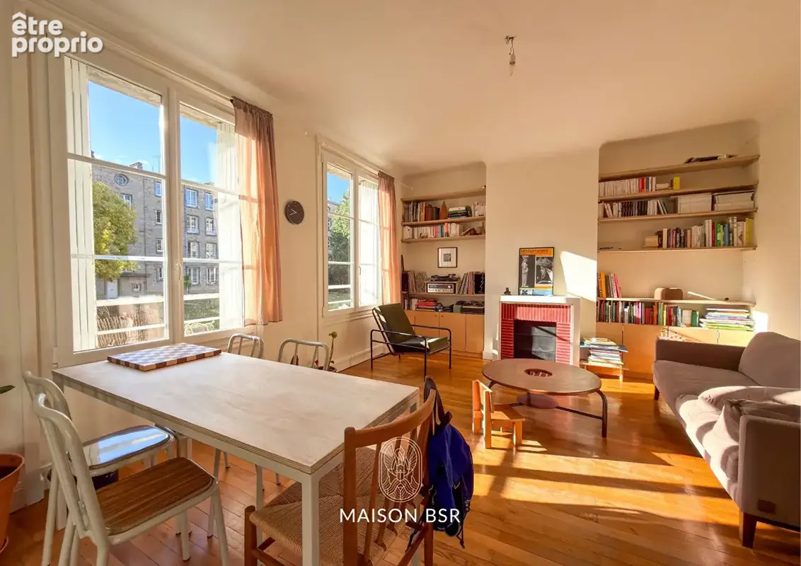 Photo Appartement à Nantes au prix de 265 000€