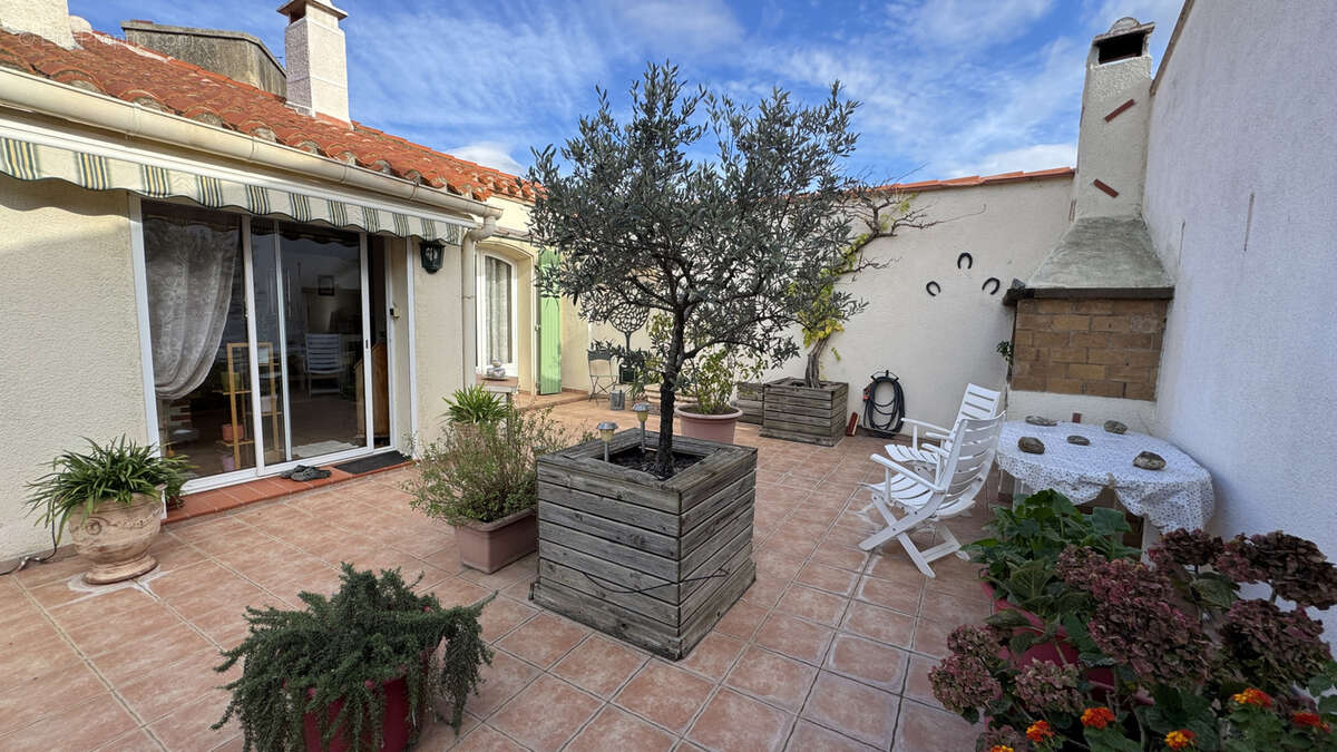 Maison à RIVESALTES