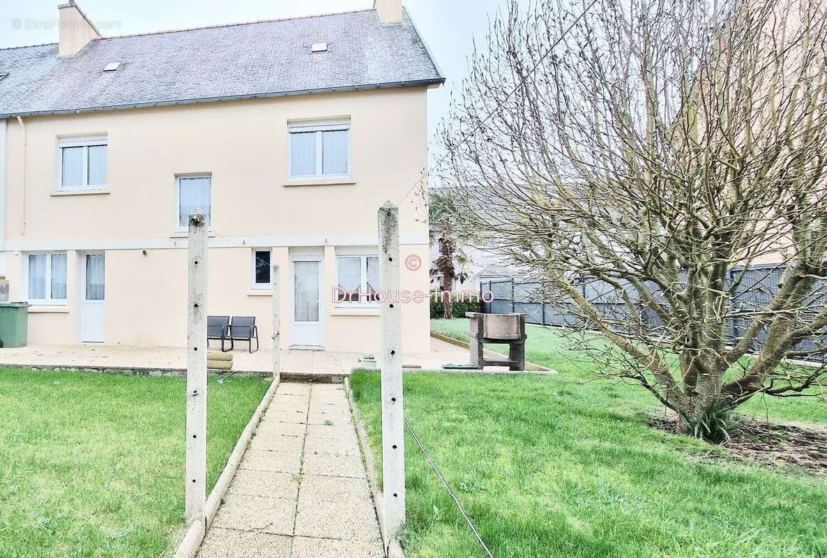 Maison à LANDIVISIAU