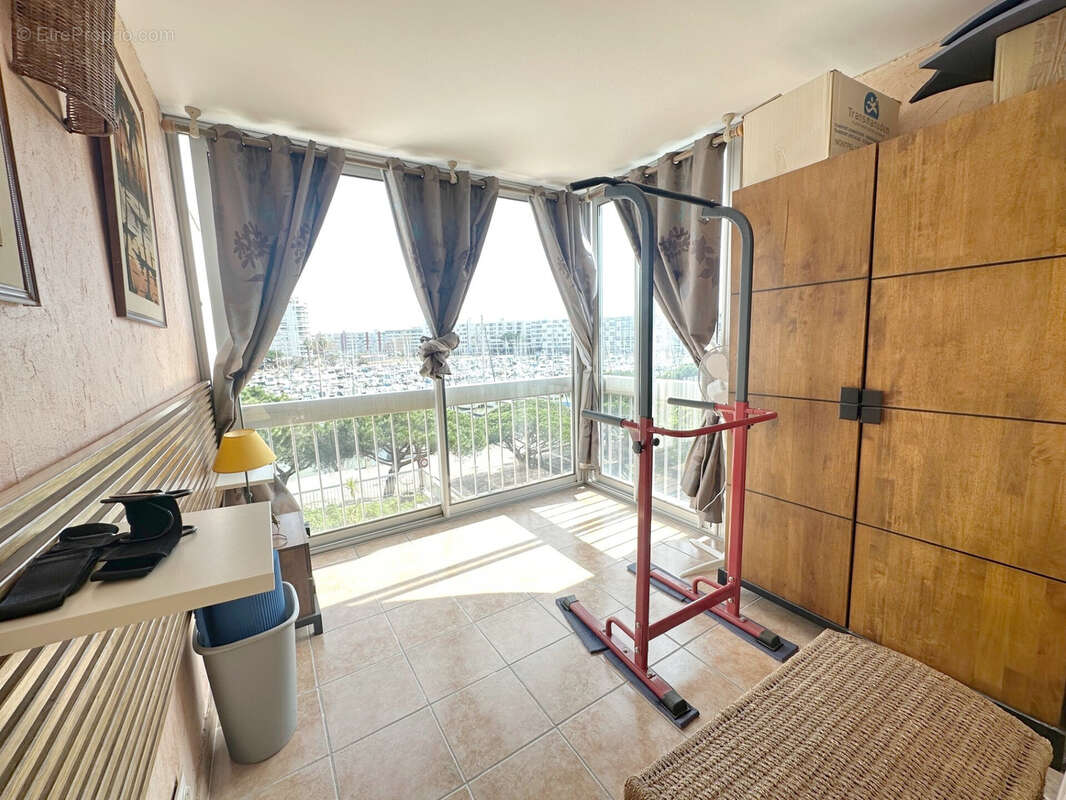 Appartement à CANDILLARGUES