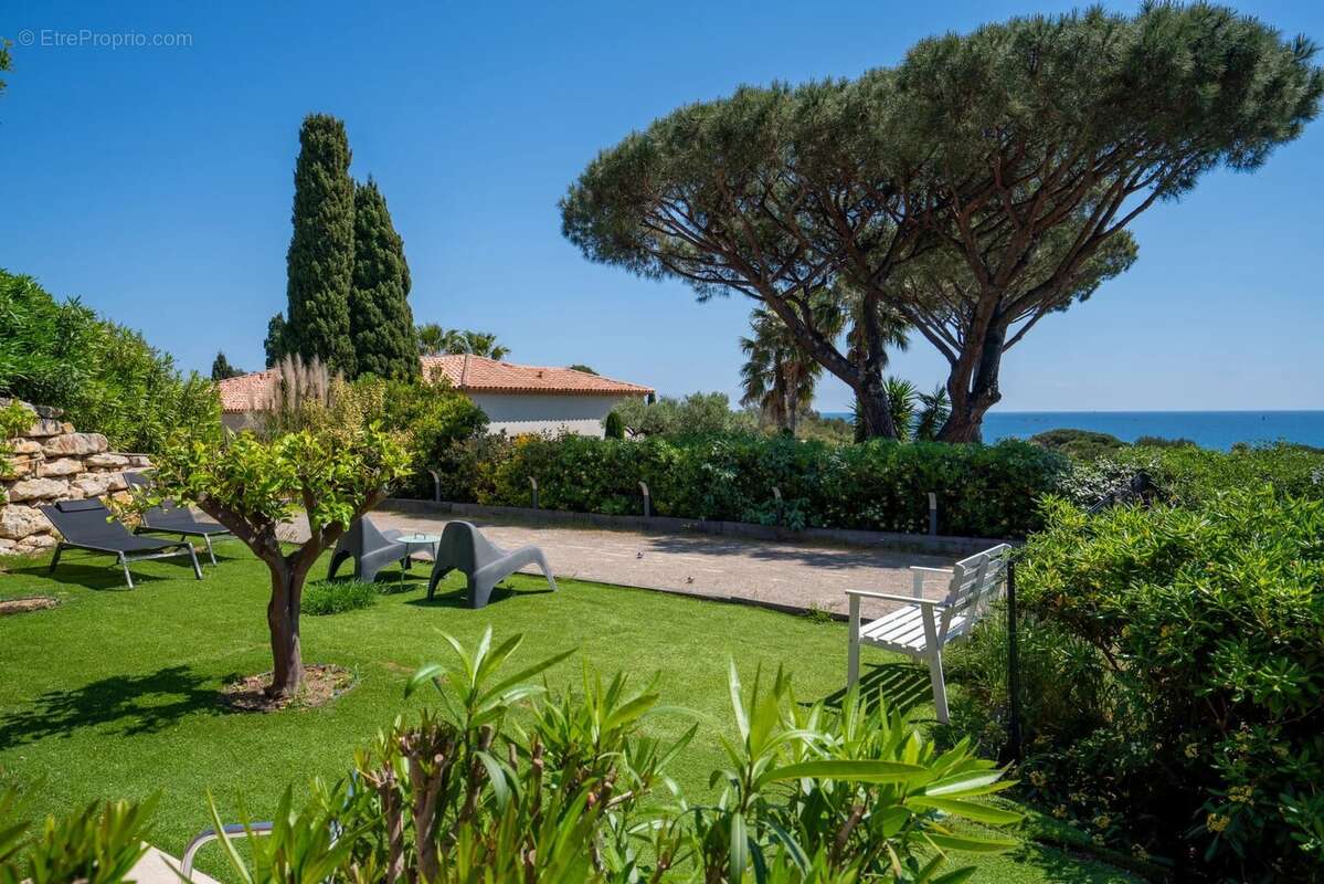 Maison à SAINTE-MAXIME