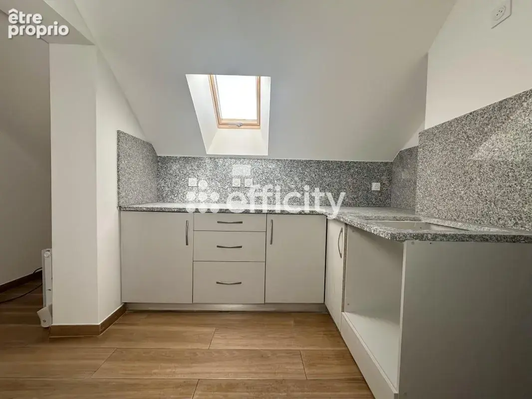 Appartement à TREMBLAY-EN-FRANCE