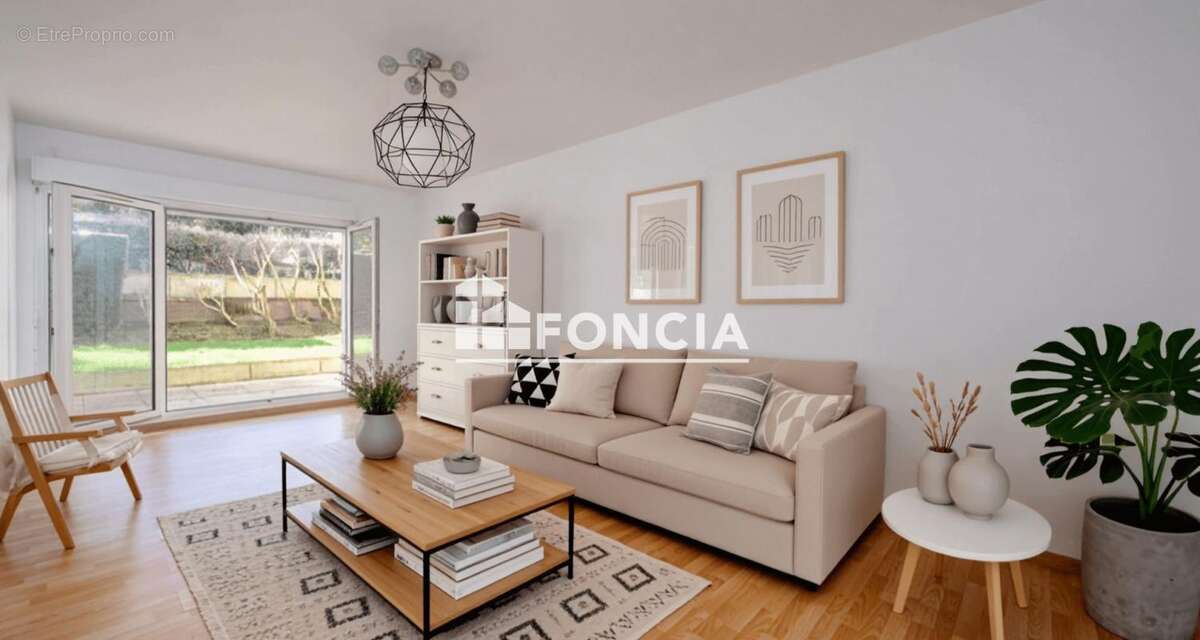 Appartement à FONTENAY-AUX-ROSES