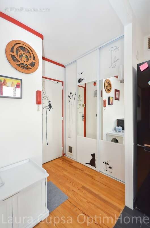 Appartement à BOURG-LA-REINE