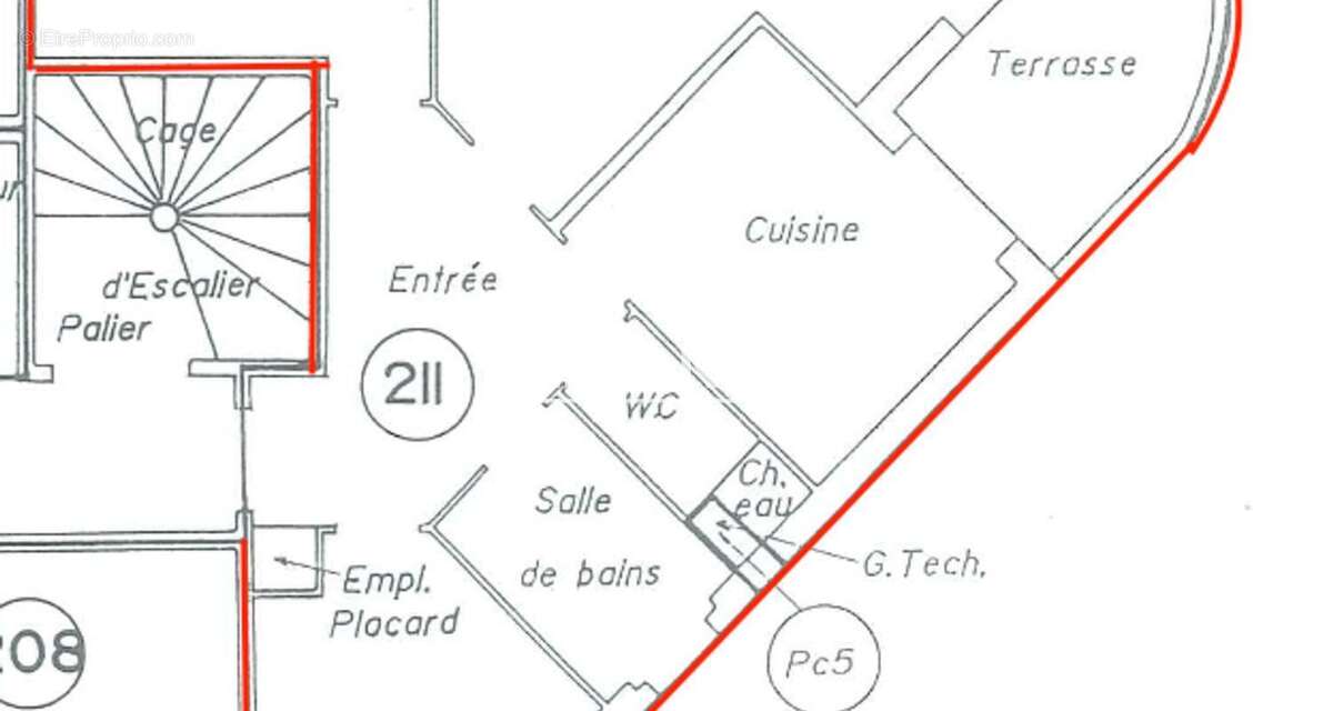 Appartement à ILLKIRCH-GRAFFENSTADEN