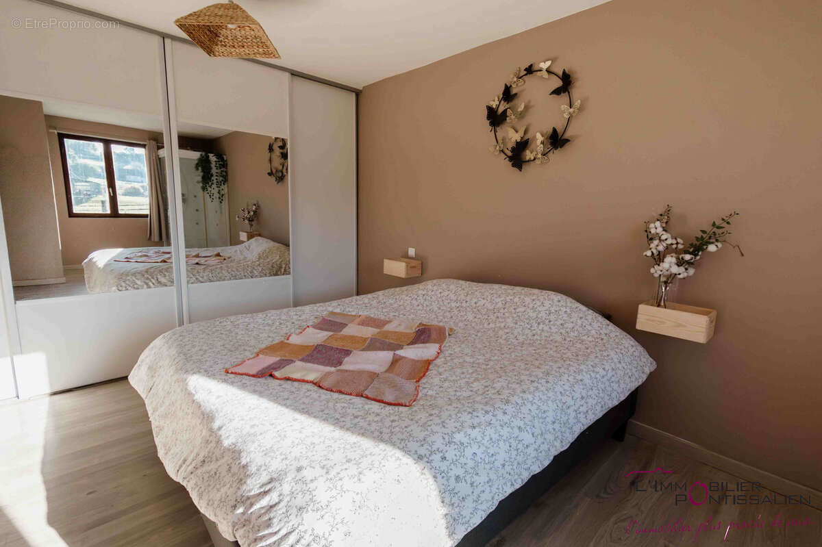 Maison - septfontaines - photo 8
