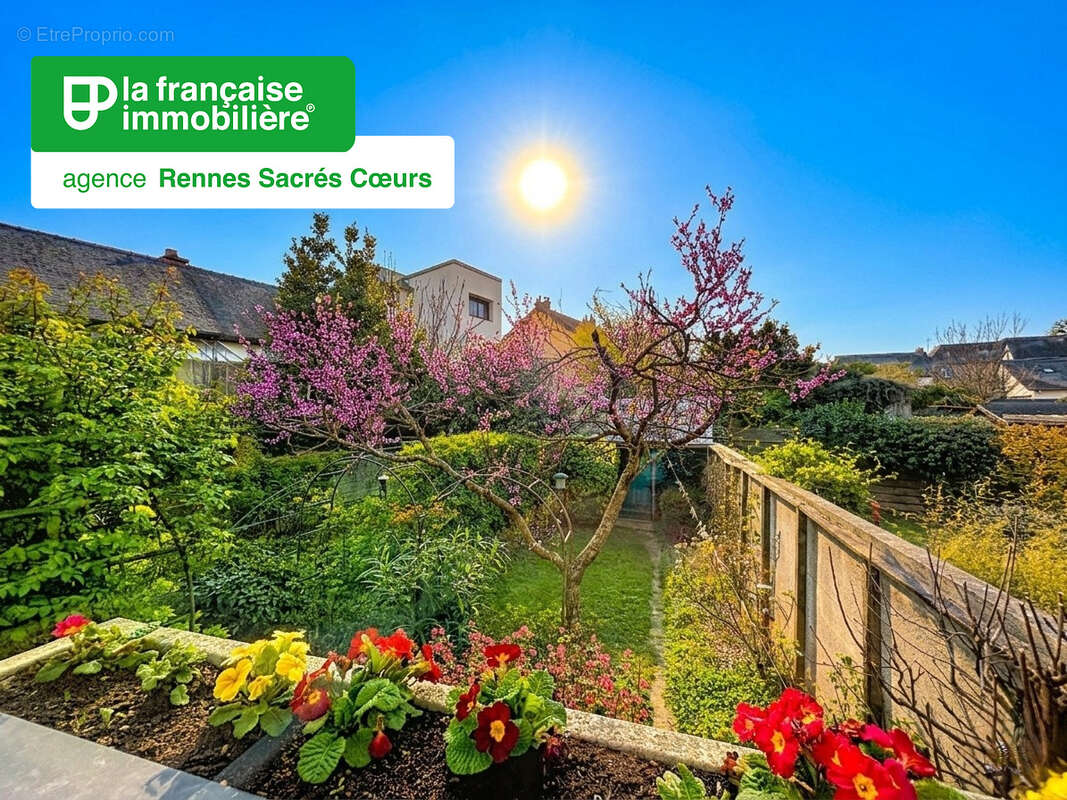 Maison à RENNES