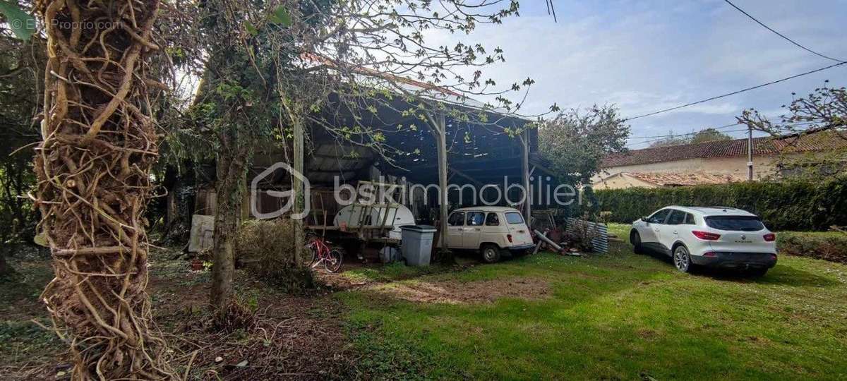 Maison à LES ALLEUDS