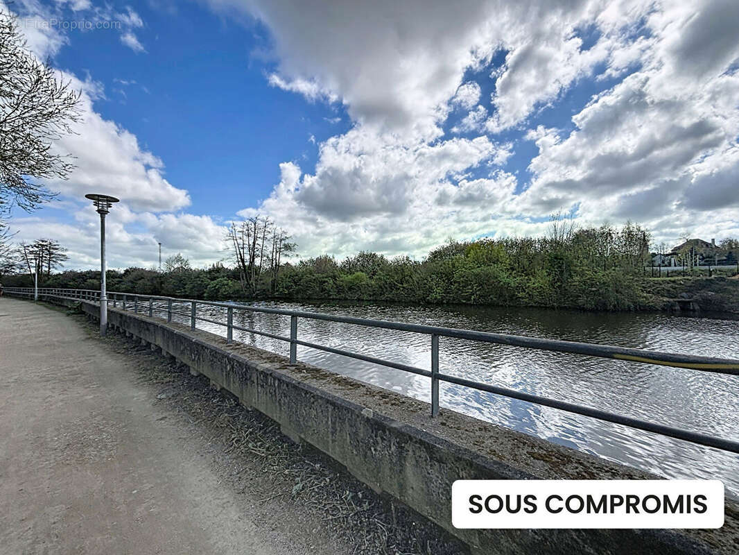 Appartement à RENNES