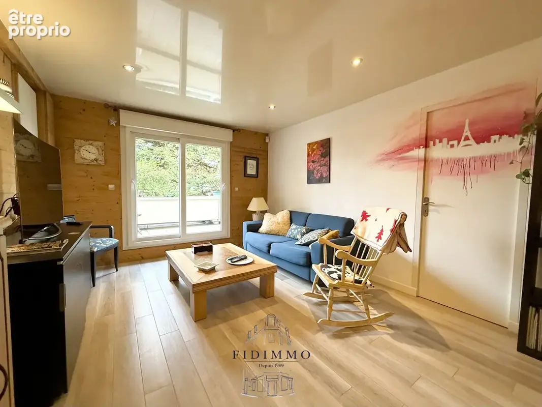 Appartement à CHENNEVIERES-SUR-MARNE