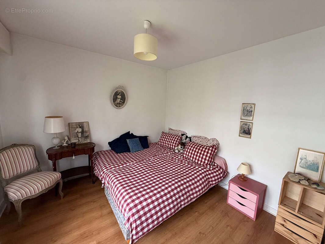 Appartement à MAISONS-LAFFITTE
