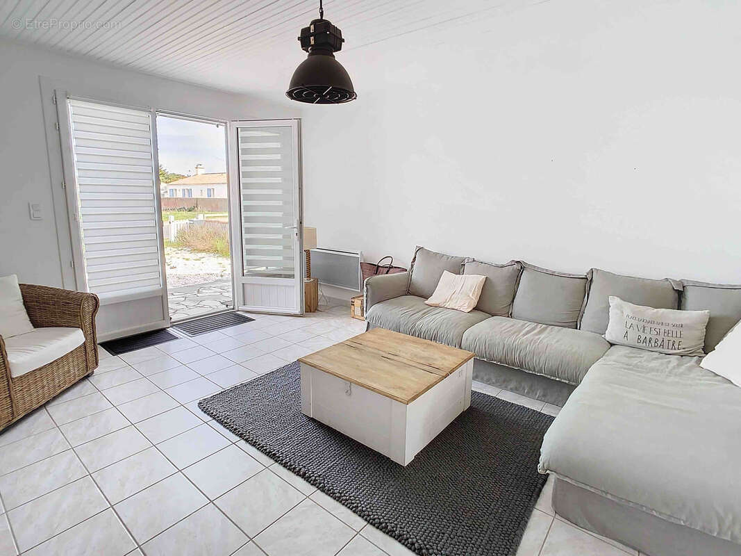 La frandiere - maison en parfait etat avec 3 chambres - photo 5