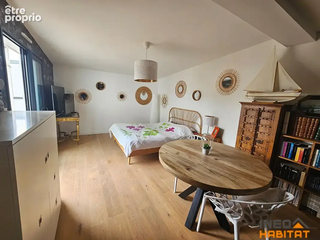 EXCLUSIVITÉ AMANDA - Maison contemporaine avec piscine - 6 chambres - LA MÉZIÈRE - photo 10