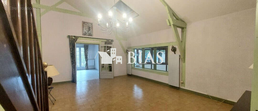 Maison à PONT-AUDEMER