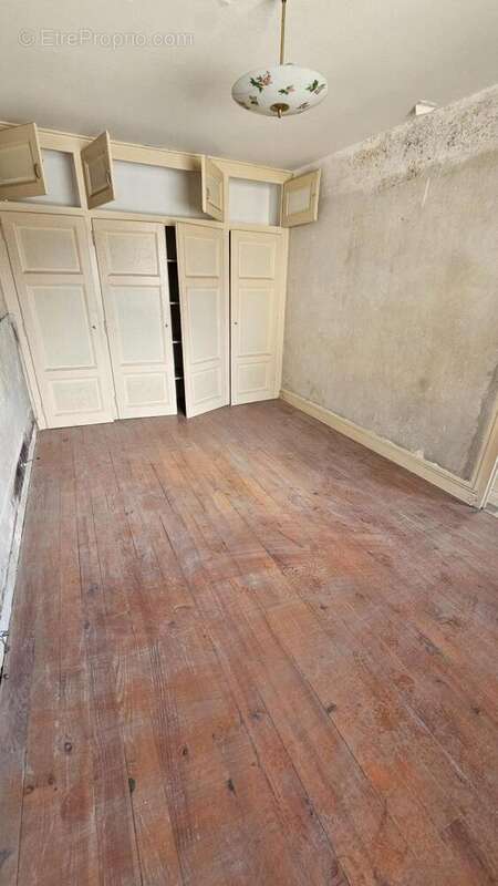 Appartement à CUSY