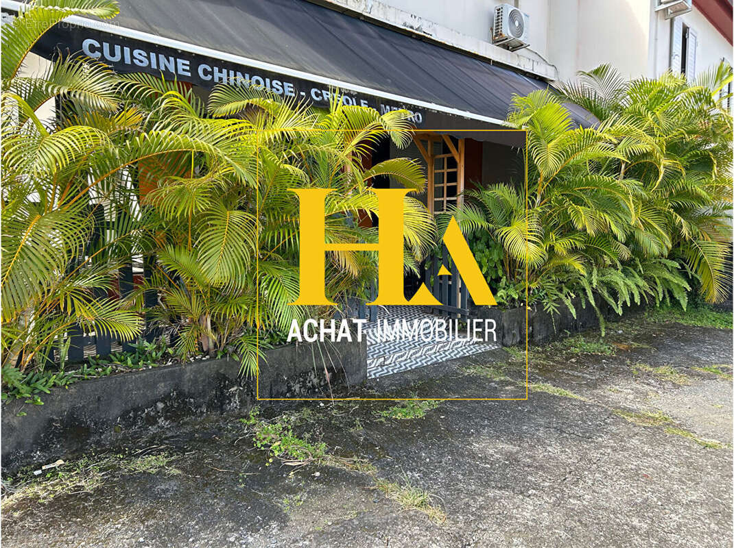 Appartement à SAINT-BENOIT