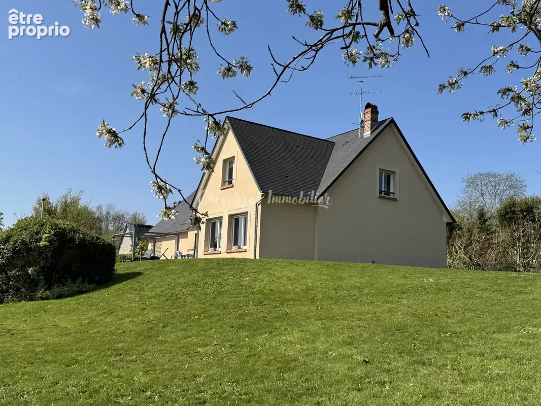 EXLUSIVITE Maison contemporaine 218 m2 avec vue dégagée   Équemauville (Honfleur) - photo 10