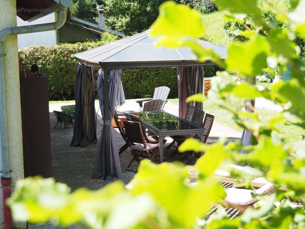 Maison à PONTARLIER