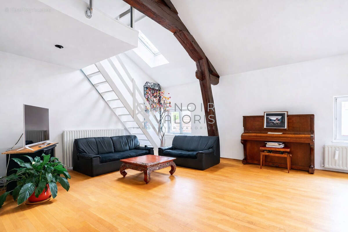 Appartement à NANCY