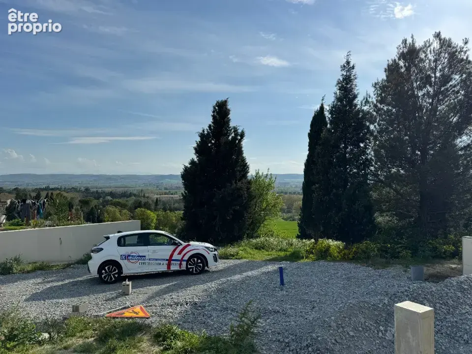 Terrain à CASTELNAUDARY