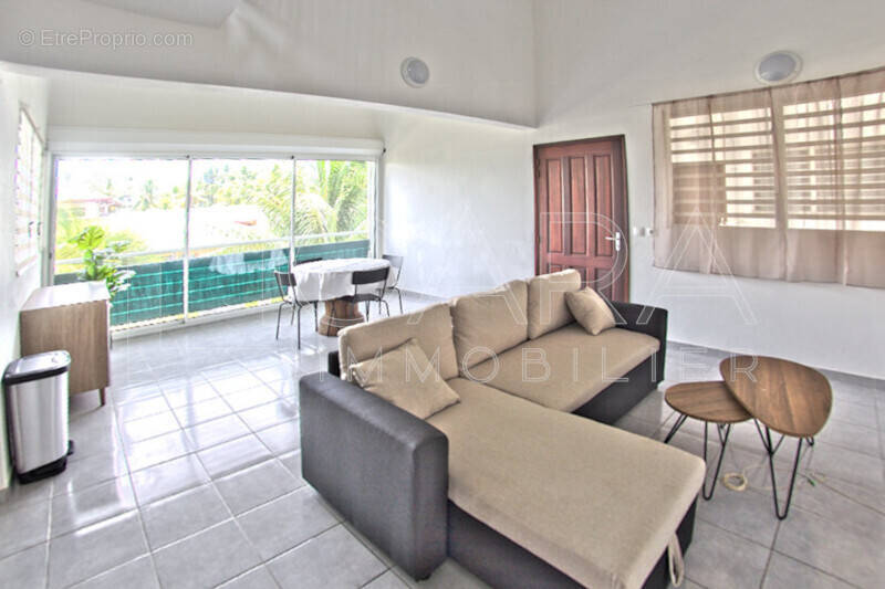 96327-6149987 - Appartement à REMIRE-MONTJOLY