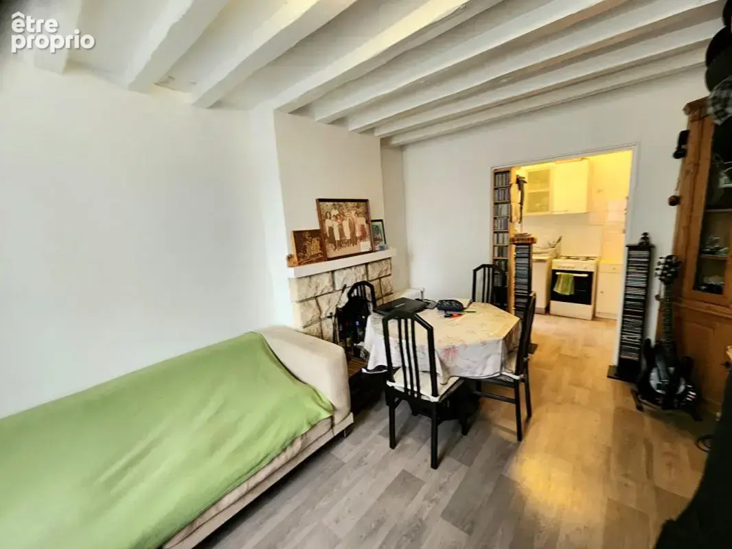 Baisse de prix : Les Andelys - Immeuble de rapport de 3 logements  dont 2 loués pour une rentabilité de 18.240 par an.- Prix 185 - photo 9