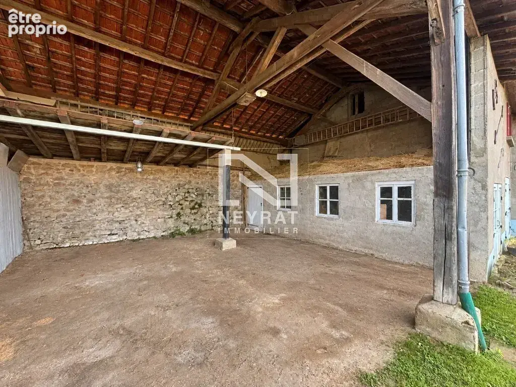 Ancien Moulin de 4 pièces - 111.57m² - 88 000€ (Marmagne 71710) - photo 9