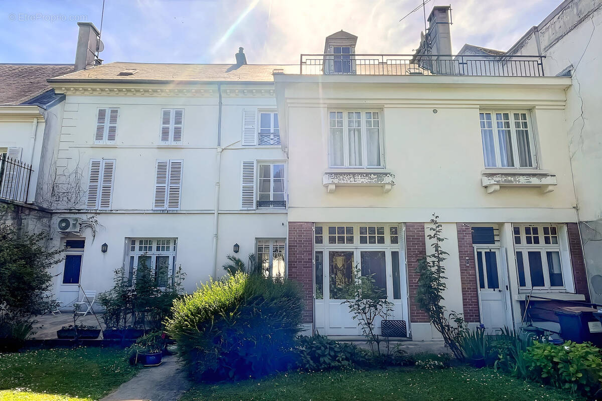 Maison à MEAUX