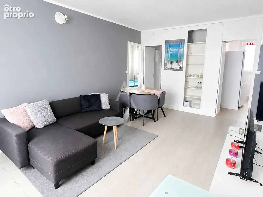 Appartement Gagny 2 pièce(s) 40 m2 - photo 2