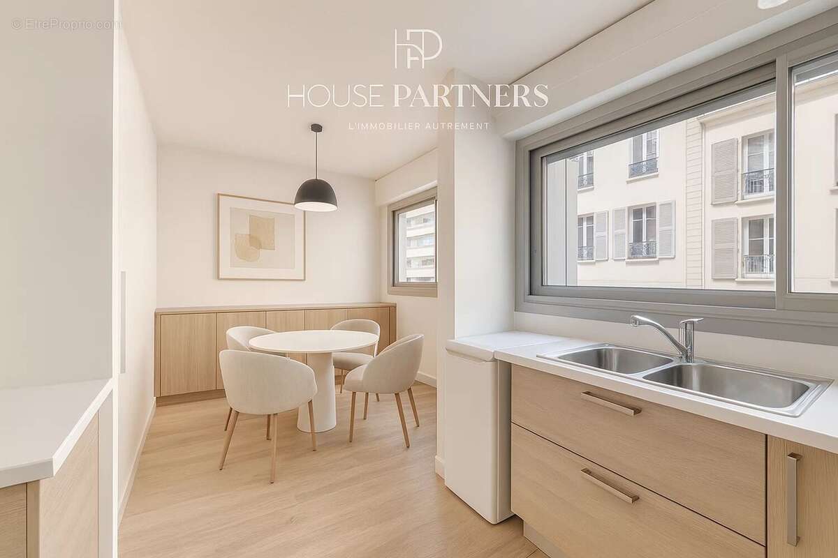 Appartement à SAINT-GERMAIN-EN-LAYE