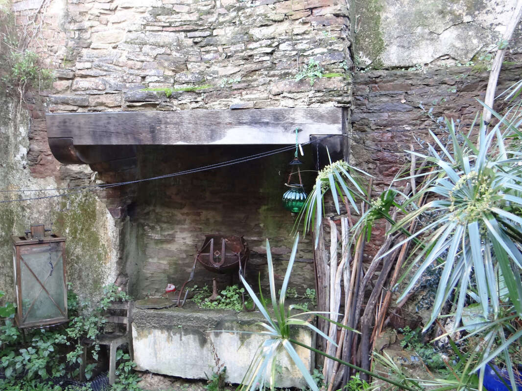 Maison à MOELAN-SUR-MER